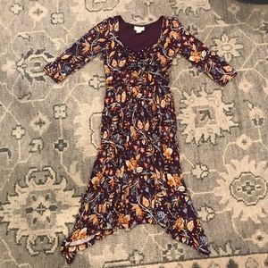Maeve by anthropology dress